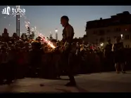 Widowiskowe otwarcie Placu Miejskiego (video)