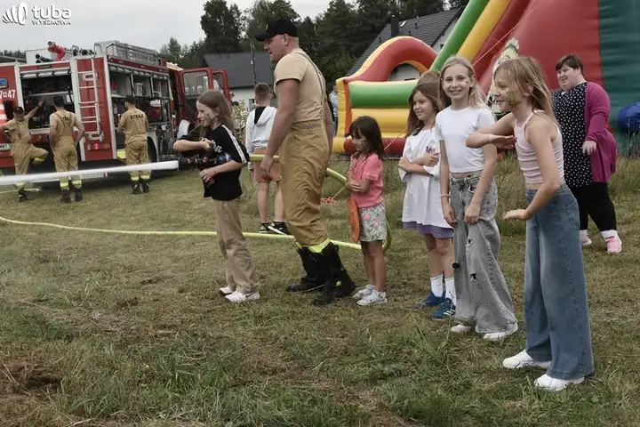 Patriotycznie i rodzinnie w Tulewie