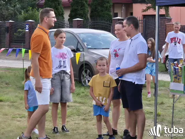Rodzinnie i z pupilami 