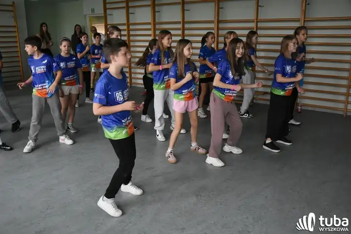 Trenowali z "Aktywną Szkołą" 