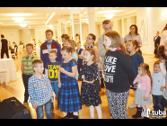 "Baśniowe" spotkanie wigilijne pełne życzliwości