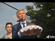 "Plon niesiemy plon, w gospodarza dom...". Dożynki w gminie Długosiodło