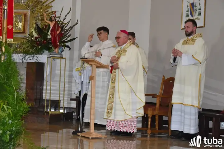„Taki ma być ten kościół - otwarty, bliski ludziom, pełen życia i miłości”
