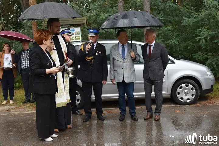 "Największe przedsięwzięcie ekologiczno - edukacyjne". XXI Grzybobranie w Długosiodle