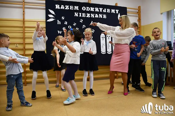 Oficjalnie zostali uczniami SP w Turzynie