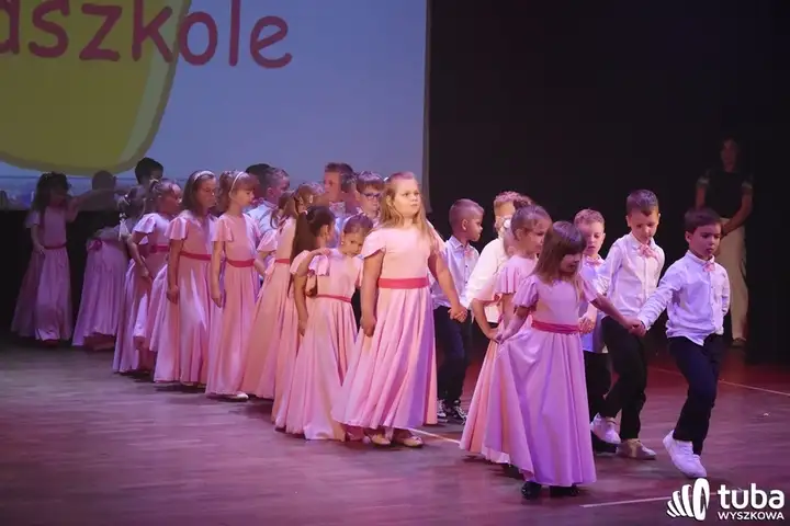 Wyjątkowy dzień w Przedszkolu nr 4 w Wyszkowie