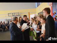 „Tak udany rok szkolny”. Gmina Wyszków oficjalnie zakończyła rok szkolny 2018/ 2019