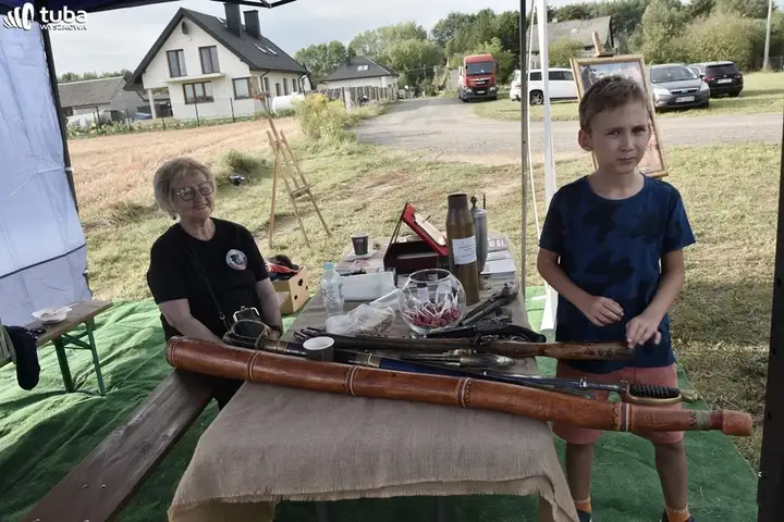 Patriotycznie i rodzinnie w Tulewie