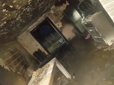 W wyniku podpalenia stracili wszystko. Potrzebna pomoc dla mamy z czwórką dzieci