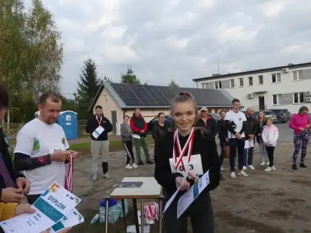 Gmina Brańszczyk okrążona prawie czterokrotnie 