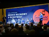 Wyszkowska reprezentacja ojców na międzynarodowym spotkaniu w Łochowie