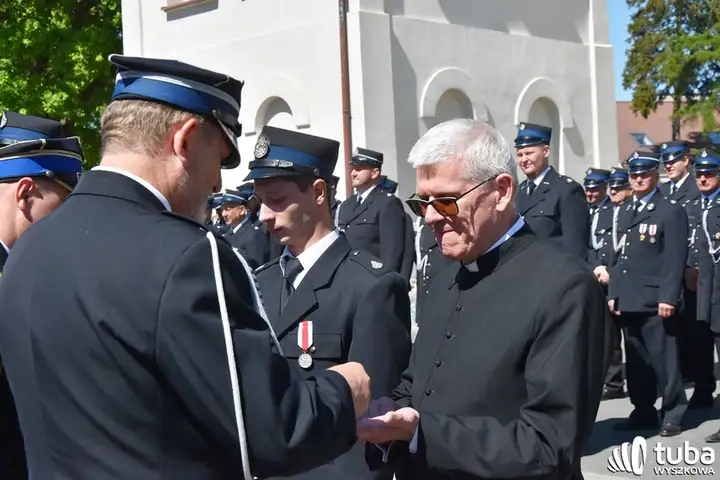 "Jesteście prawdziwymi bohaterami naszego społeczeństwa"
