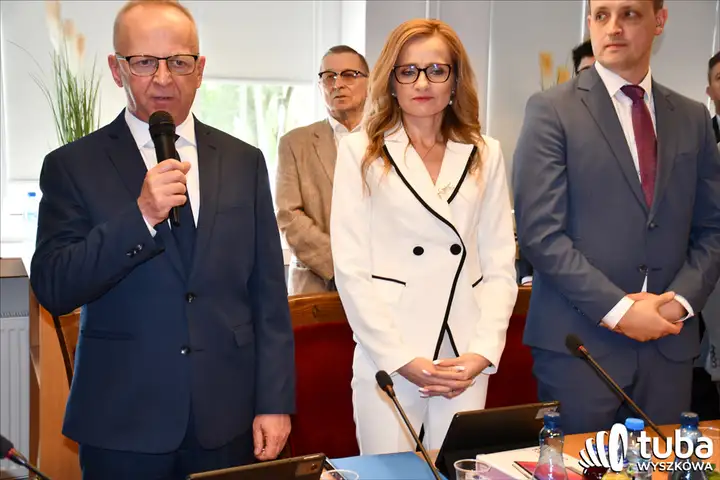 Adam Szczerba nowym przewodniczącym Rady Miejskiej 