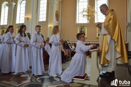 Cieszymy się waszą radością i chcemy w tej radości uczestniczyć...