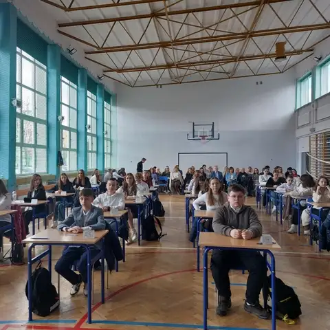 Gżegżółka i harmider im nie straszne