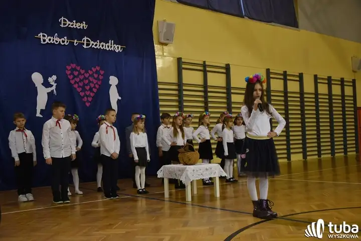 "Jedynka" dla babć i dziadków