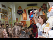 Szmaciane laleczki w szczytnym celu. SP nr 1 w akcji UNICEF "Wszystkie Kolory Świata"