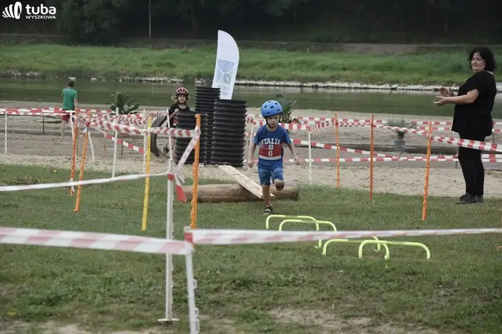 "30 kilometrów w nogach, ramionach i sercach"