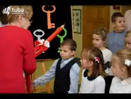 „To ja, taki dzielny uczniaczek”. Ślubowanie pierwszoklasistów w Lucynowie