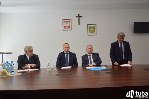 Miliony z "tarczy" dla wyszkowskich przedsiębiorców