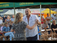 Święcenie darów ziemi w gminie Rząśnik