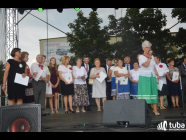 "Plon niesiemy plon, w gospodarza dom...". Dożynki w gminie Długosiodło