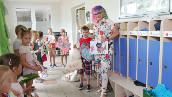 "Moje ukochane zwierzątko"