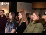 "Do przodu" -  wystawa Koła Plastyka Amatora "Graffito"