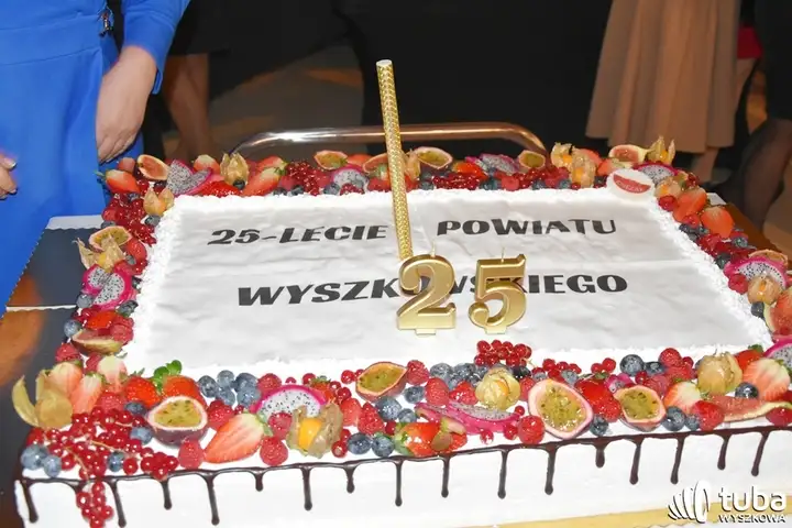 Srebrny jubileusz Powiatu Wyszkowskiego