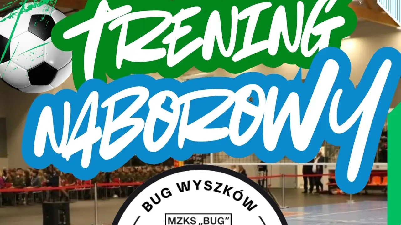 Dołącz do Bug Wyszków Futsal!
