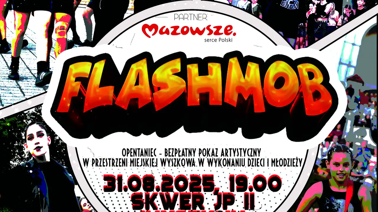 "OpenTaniec", czyli nowy flashmob "Sylaby"